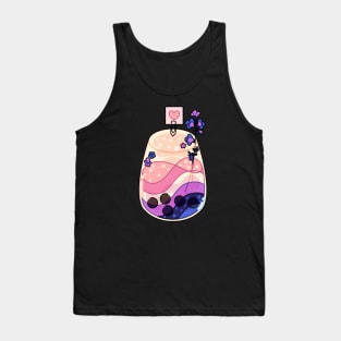 Genderfluid Drink Tank Top